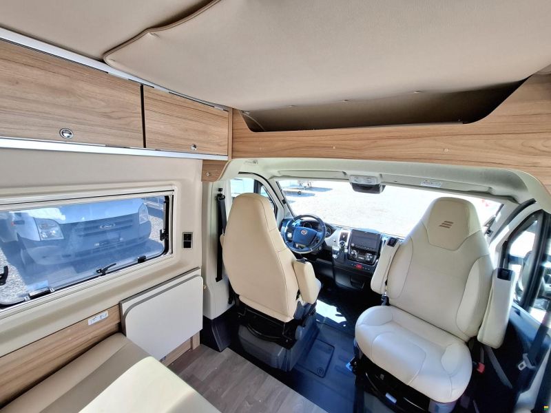Hymer GRAND CANYON 600s mit AUTOMAT!