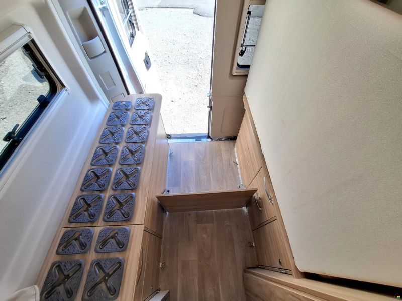 Hymer GRAND CANYON 600s mit AUTOMAT!