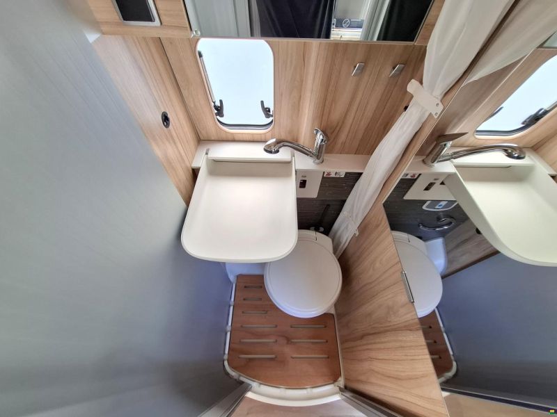 Hymer GRAND CANYON 600s mit AUTOMAT!