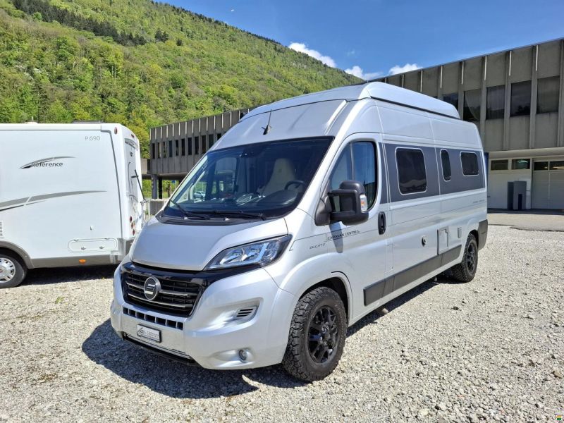 Hymer GRAND CANYON 600s mit AUTOMAT!