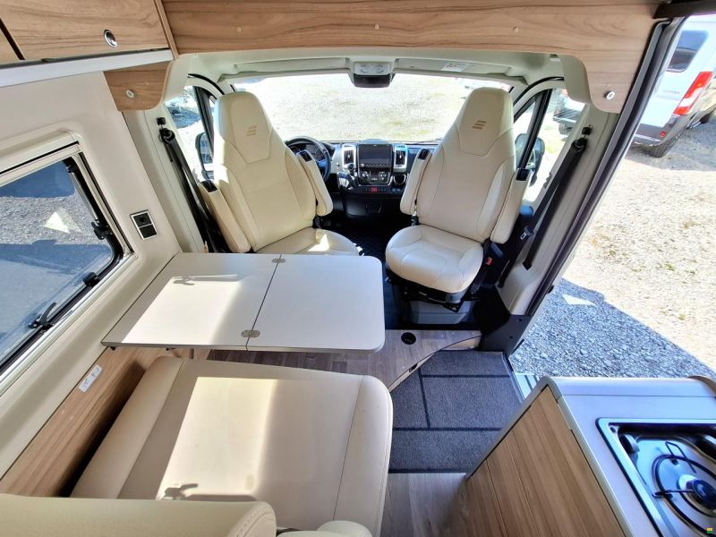 Hymer GRAND CANYON 600s mit AUTOMAT!
