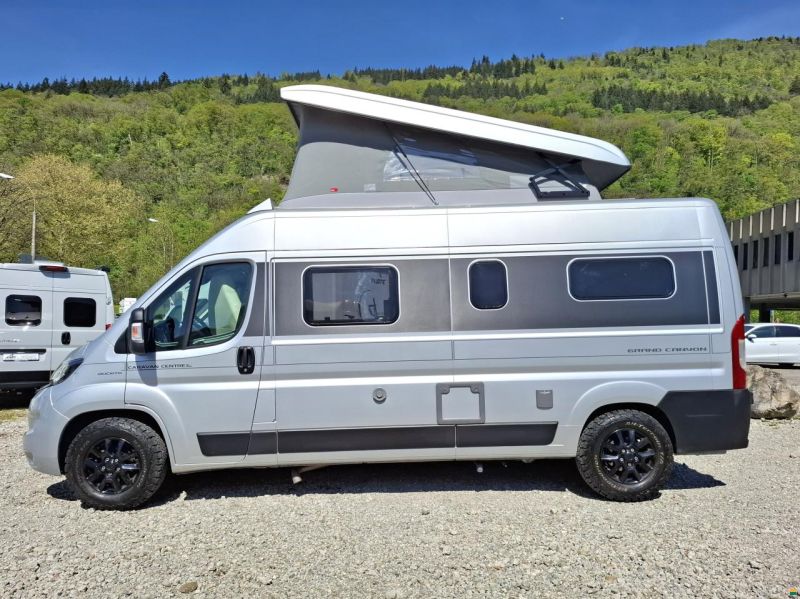 Hymer GRAND CANYON 600s mit AUTOMAT!