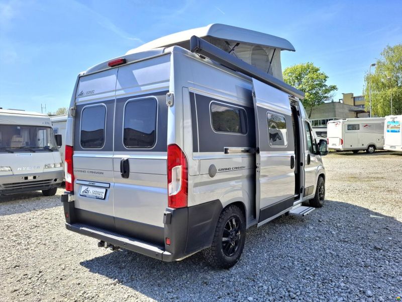 Hymer GRAND CANYON 600s mit AUTOMAT!