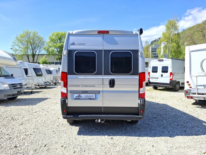 Hymer GRAND CANYON 600s mit AUTOMAT!