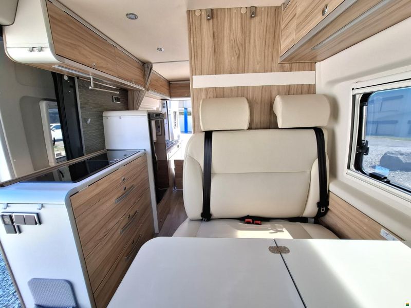 Hymer GRAND CANYON 600s mit AUTOMAT!