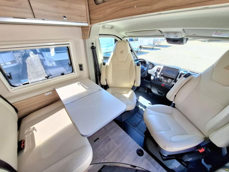 Hymer GRAND CANYON 600s mit AUTOMAT!