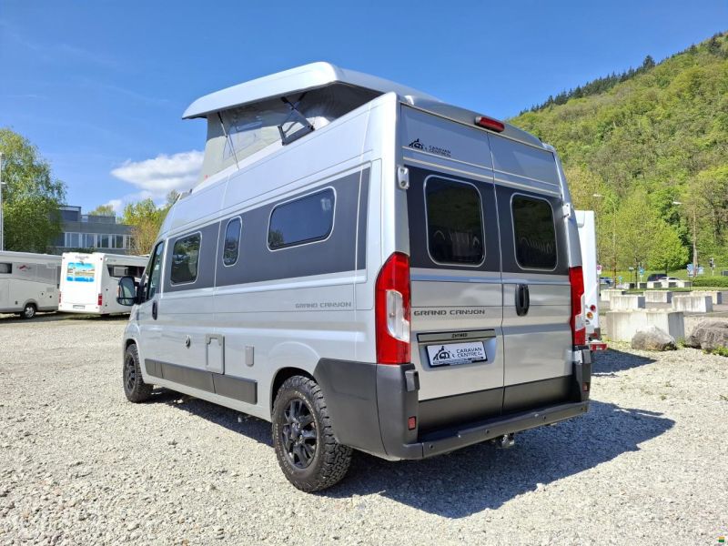 Hymer GRAND CANYON 600s mit AUTOMAT!