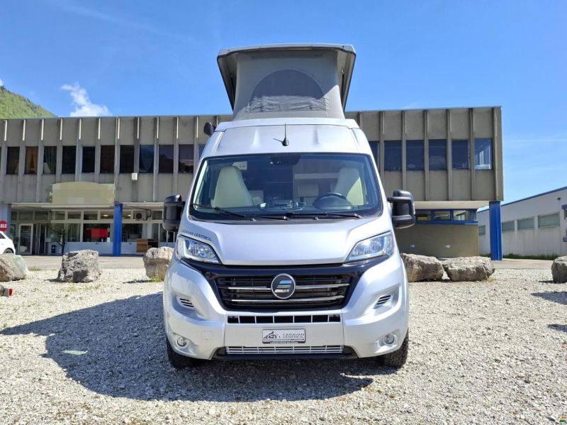 Hymer GRAND CANYON 600s mit AUTOMAT!