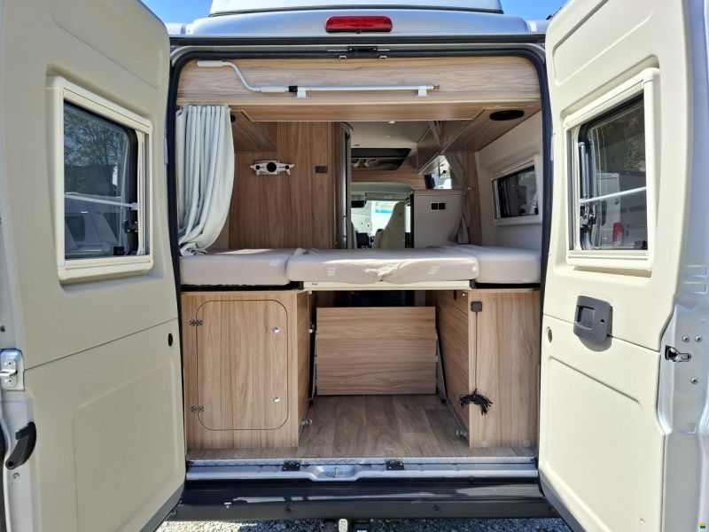 Hymer GRAND CANYON 600s mit AUTOMAT!