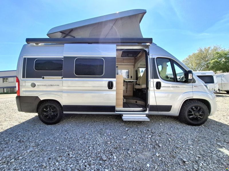 Hymer GRAND CANYON 600s mit AUTOMAT!