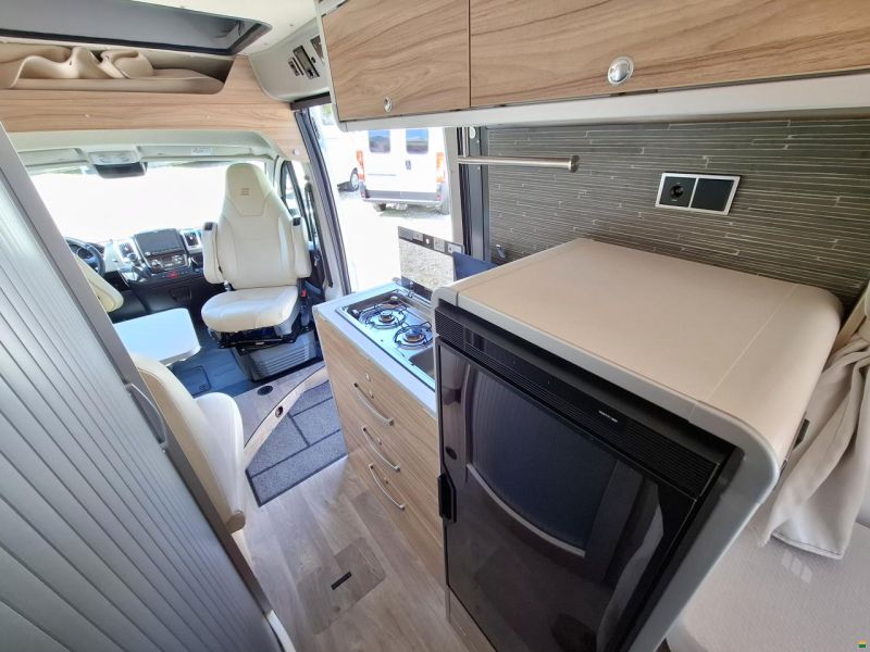 Hymer GRAND CANYON 600s mit AUTOMAT!