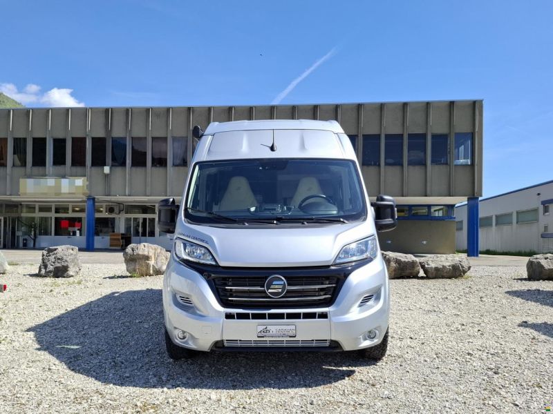 Hymer GRAND CANYON 600s mit AUTOMAT!