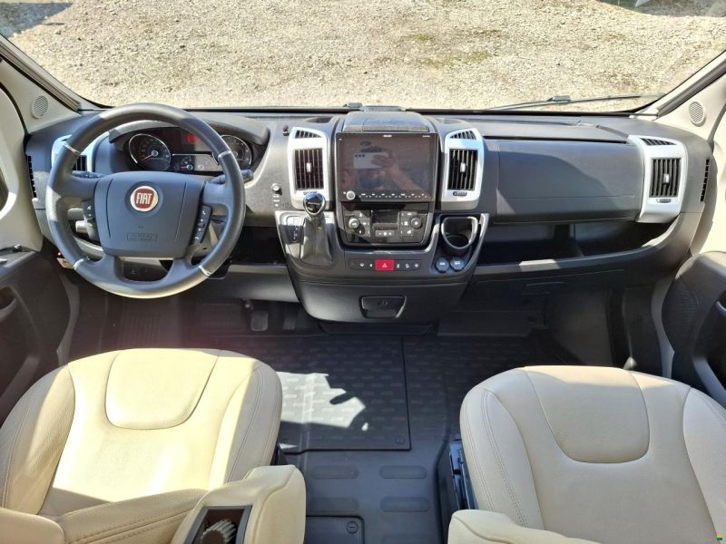 Hymer GRAND CANYON 600s mit AUTOMAT!