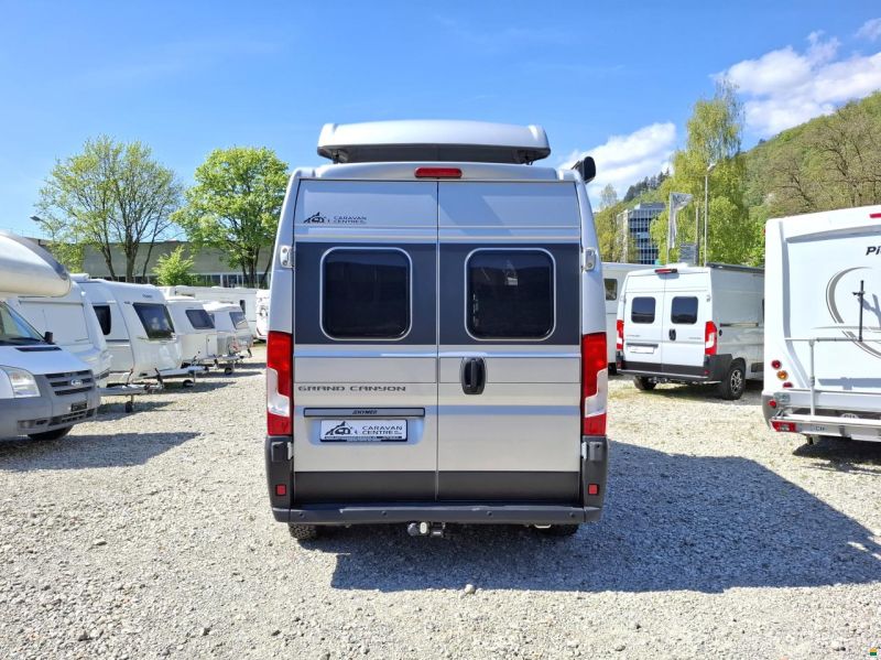 Hymer GRAND CANYON 600s mit AUTOMAT!