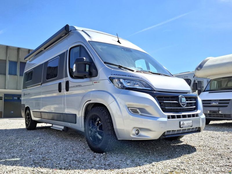 Hymer GRAND CANYON 600s mit AUTOMAT!