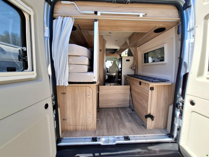 Hymer GRAND CANYON 600s mit AUTOMAT!