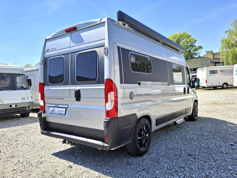 Hymer GRAND CANYON 600s mit AUTOMAT!