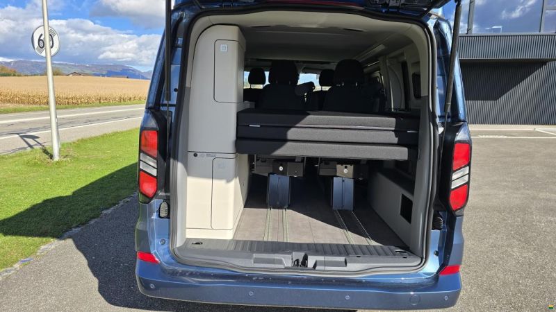 Westfalia CLUB JOKER URBAN Premium