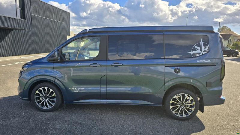 Westfalia CLUB JOKER URBAN Premium