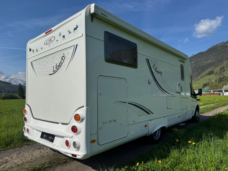 LMC Liberty 708 ti