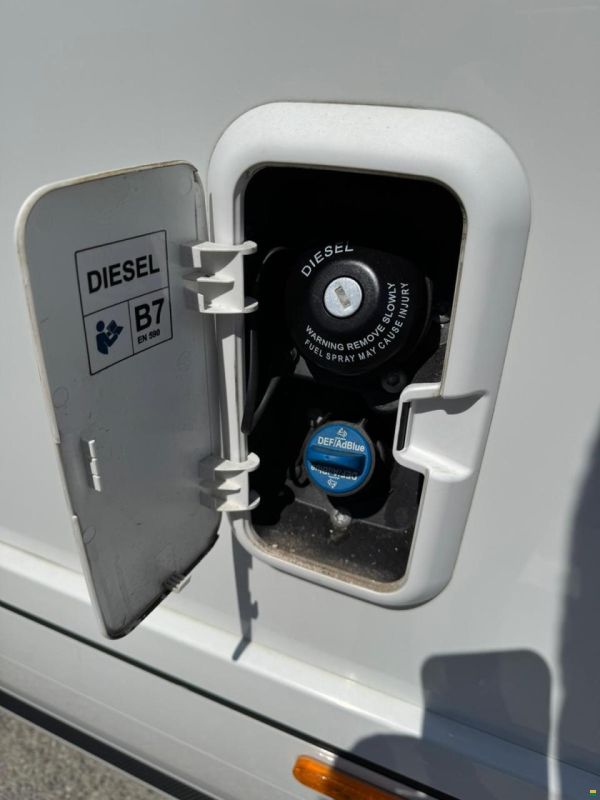 Niesmann-Bischoff Arto 88 EK