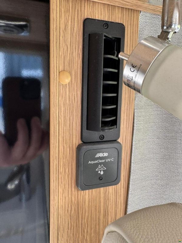 Niesmann-Bischoff Arto 88 EK