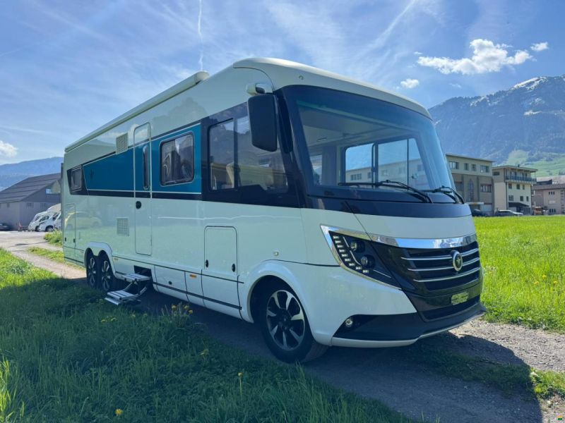 Niesmann-Bischoff Arto 88 EK