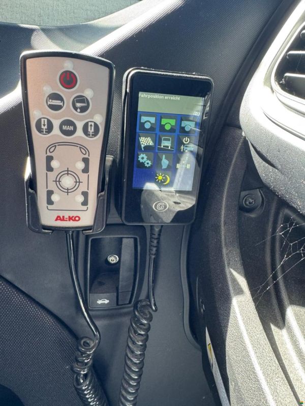 Niesmann-Bischoff Arto 88 EK