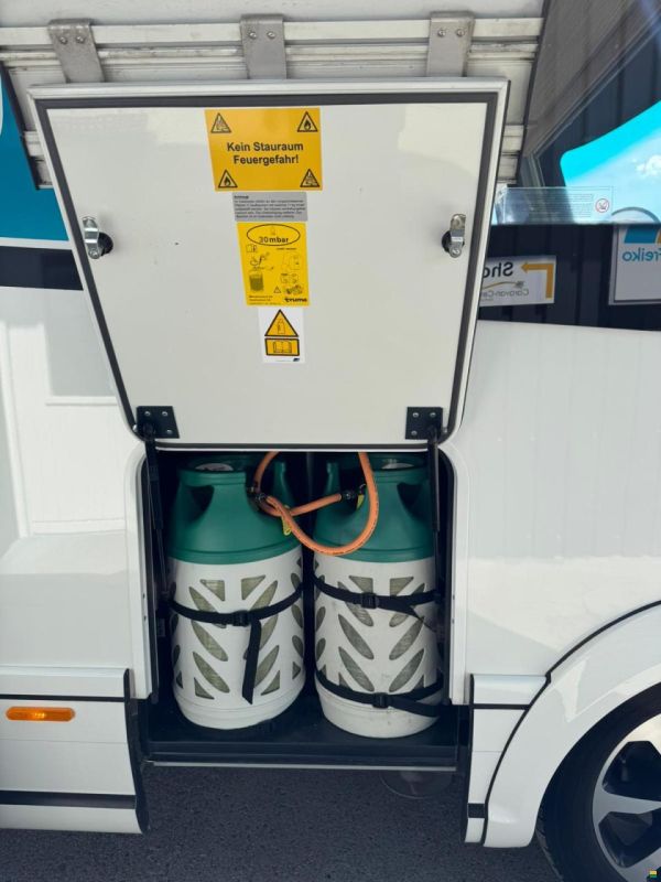 Niesmann-Bischoff Arto 88 EK