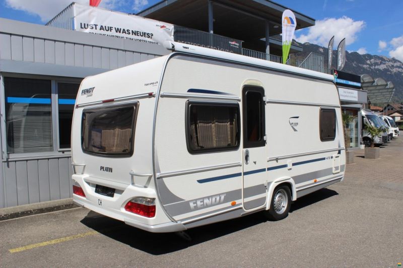 Fendt Platin 470 TFB