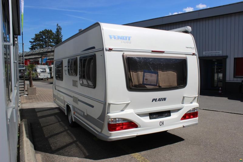 Fendt Platin 470 TFB