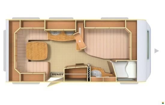 Fendt Platin 470 TFB