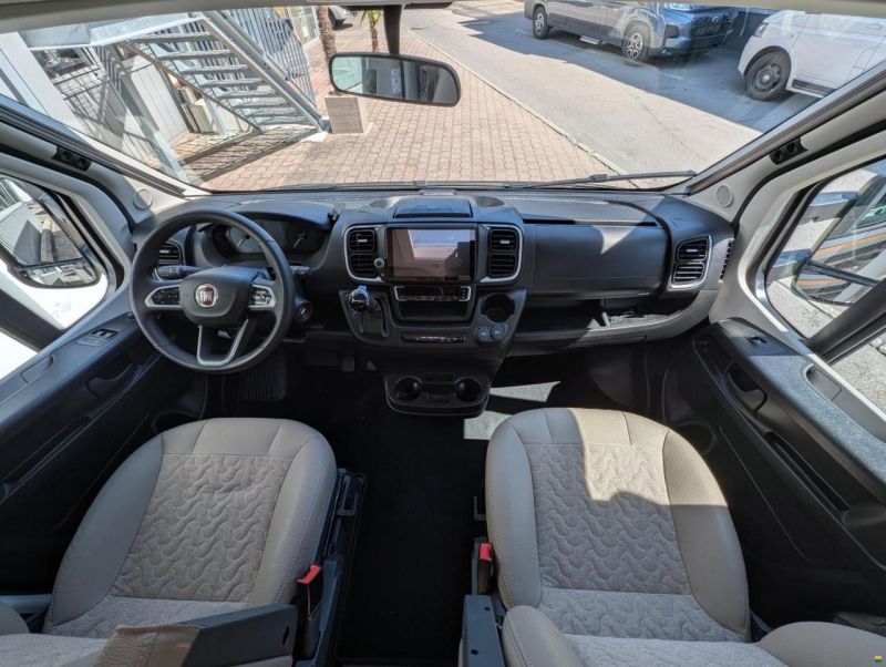 Carthago c-tourer T 143 LE