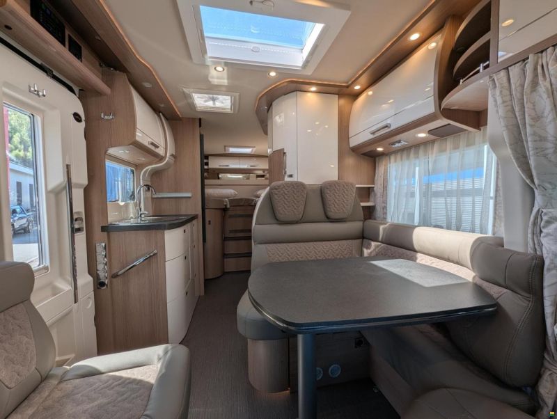 Carthago c-tourer T 143 LE