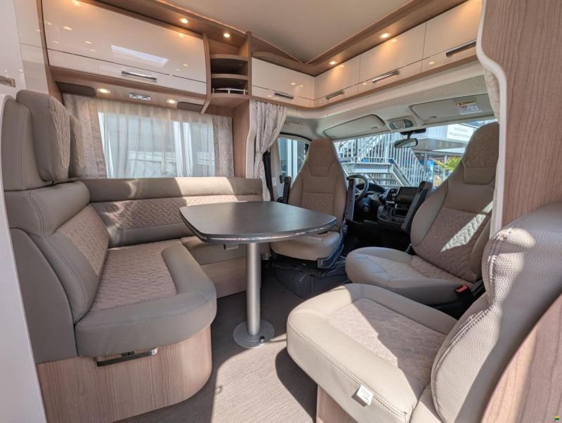 Carthago c-tourer T 143 LE