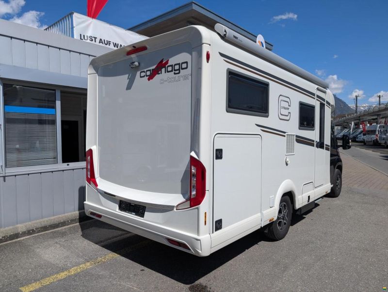 Carthago c-tourer T 143 LE