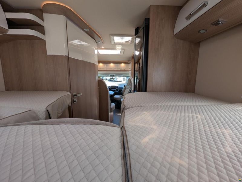 Carthago c-tourer T 143 LE