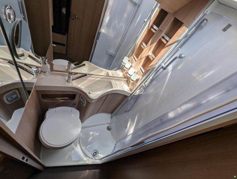 Carthago c-tourer T 143 LE