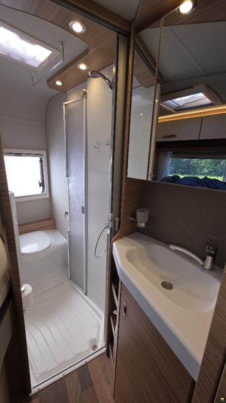 Weinsberg CaraCompact 600 MF Pepper