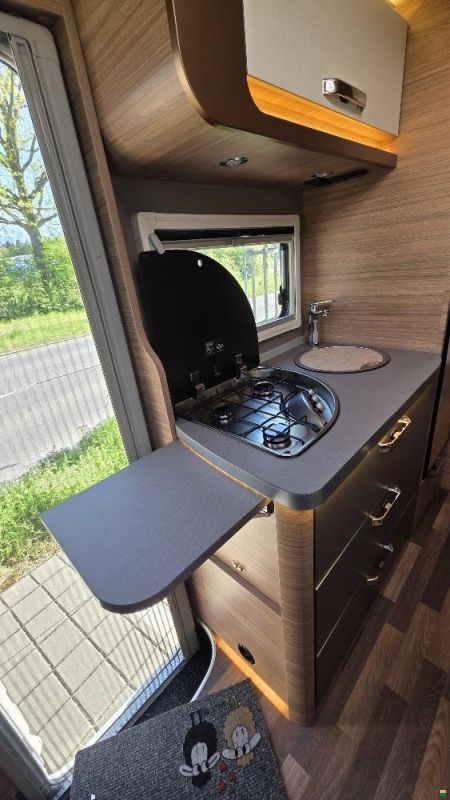 Weinsberg CaraCompact 600 MF Pepper