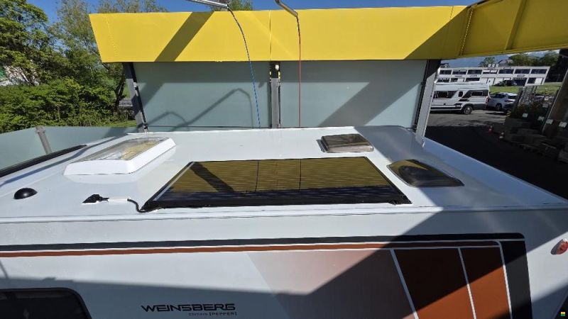 Weinsberg CaraCompact 600 MF Pepper