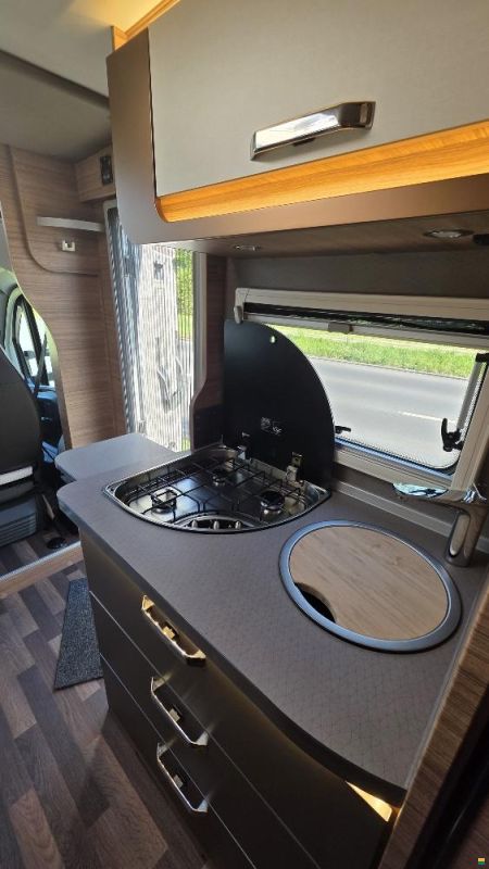 Weinsberg CaraCompact 600 MF Pepper