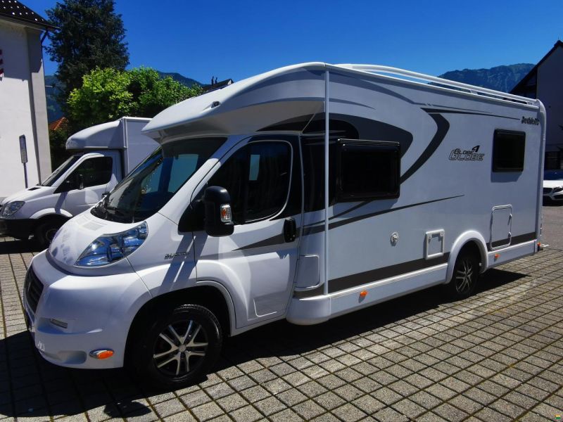 Dethleffs Globe 4 T6911
