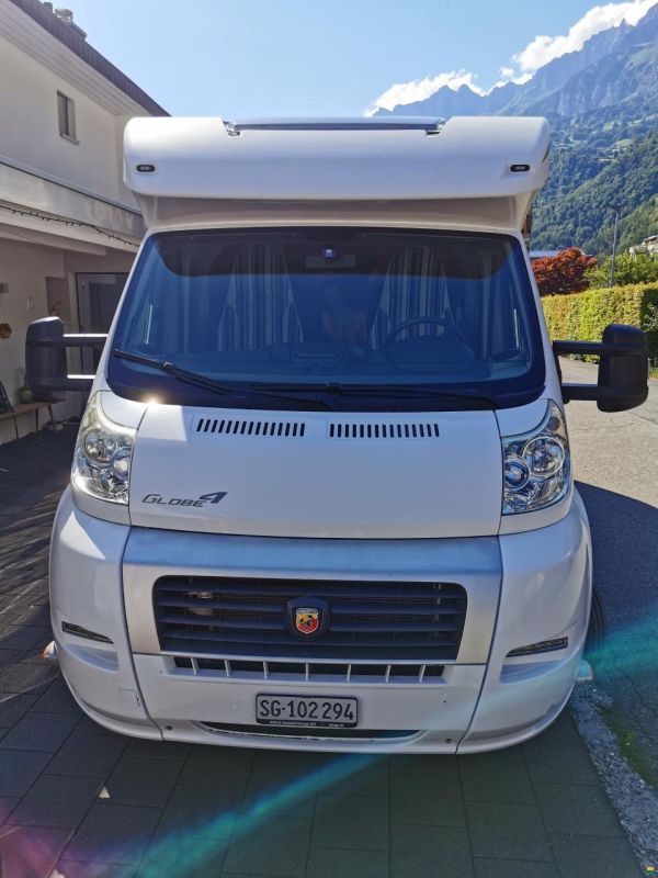 Dethleffs Globe 4 T6911