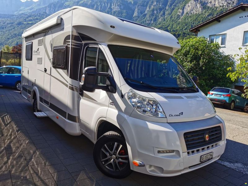 Dethleffs Globe 4 T6911