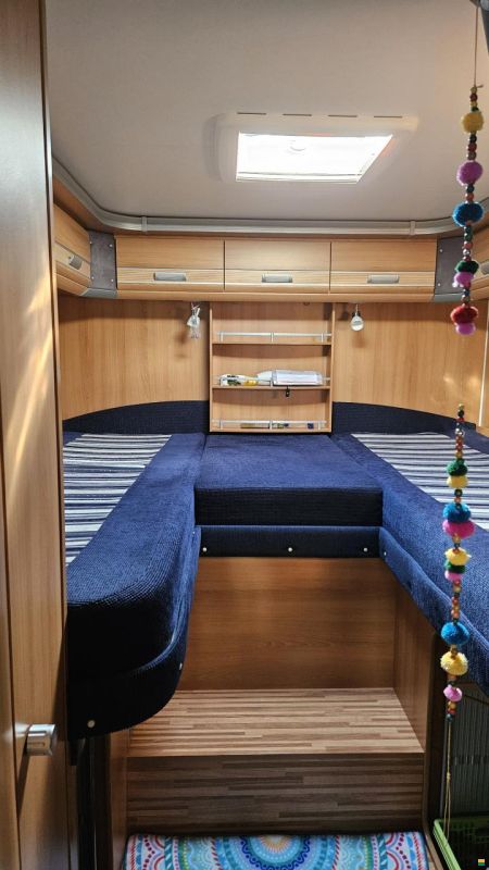 Dethleffs Globe 4 T6911