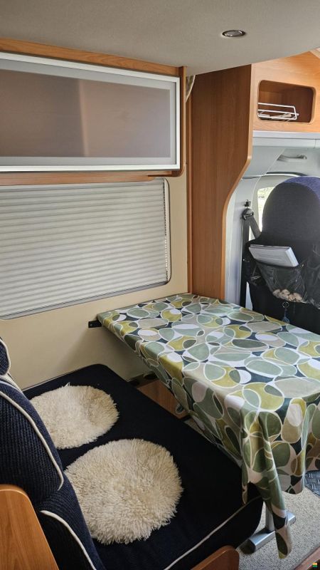 Dethleffs Globe 4 T6911