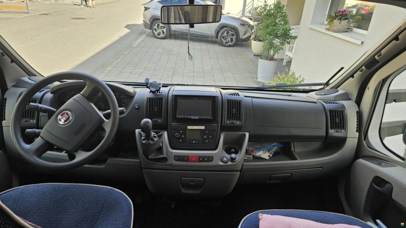 Dethleffs Globe 4 T6911