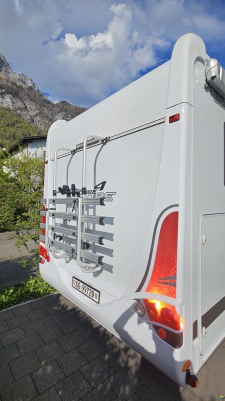 Dethleffs Globe 4 T6911