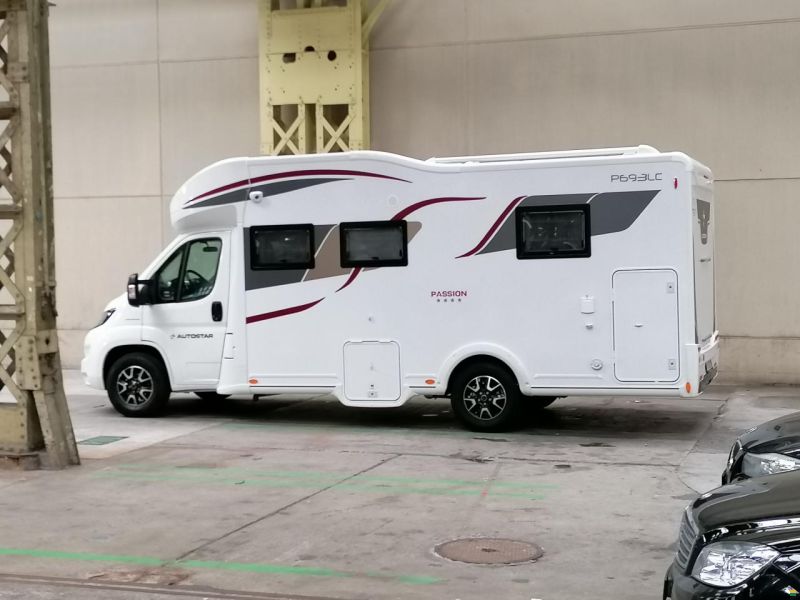 Autostar P693LT lift